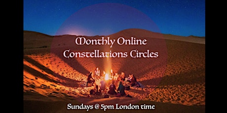 Family Constellations - Online Circle