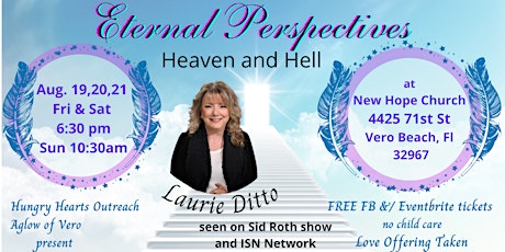 Eternal Perspectives with Laurie Ditto