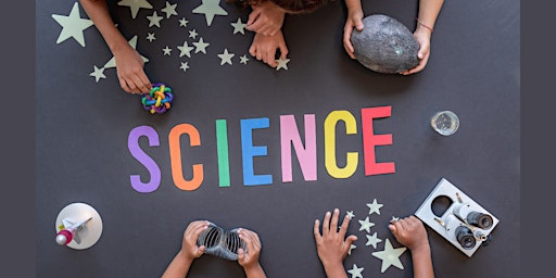 Science Literacy Week: Family Science Fun!