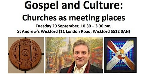 Gospel and Culture: Churches as meeting places