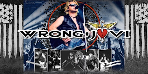 WRONG JOVI - Live at St Mary in the Castle