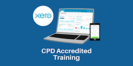 Xero Back to Basics CPD Accredited Training primary image