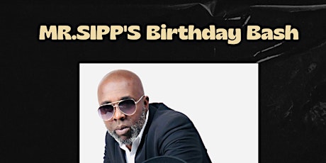 Mr. Sipp's Birthday Bash primary image