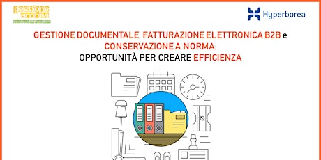 Immagine principale di Gestione documentale, fatturazione elettronica B2B e conservazione a norma 