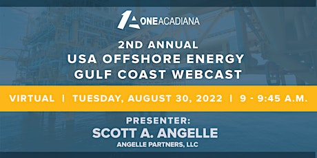 2nd Annual USA Offshore Energy Gulf Coast Webcast