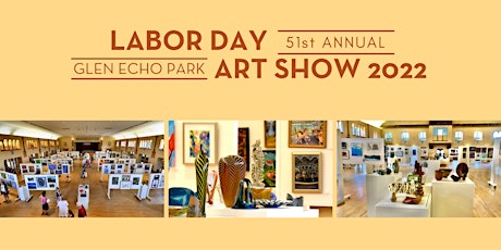 Labor Day Art Show Opening Reception