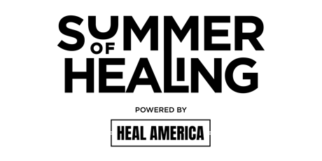 Be Safe Summer Block Party Finale - A Summer of Healing Event