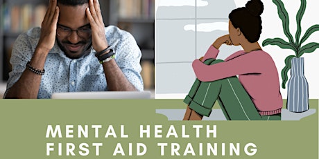 Mental Health First Aid (MHFA) training