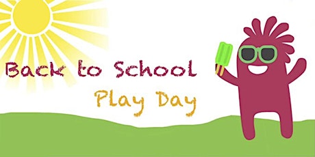 Back to School Playday 2022