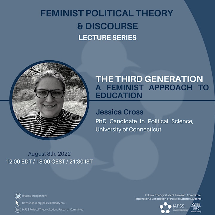 Lecture Series on Feminist Political Theory and Discourse Day 1 image