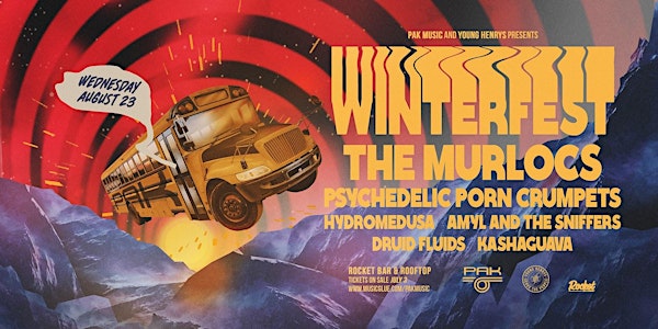 PAK WINTERFEST 2017