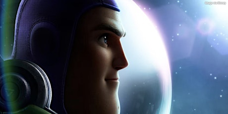 Image principale de "Lightyear" 3D Screening and Q&A