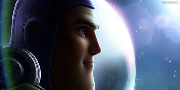 "Lightyear" 3D Screening and Q&A