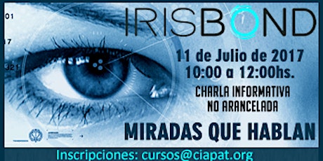 Imagen principal de IRISBOND "Miradas que hablan"