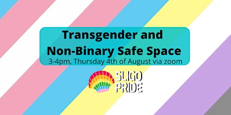 Transgender and NonBinary Safe Space primary image