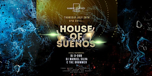 House of Suenos  Ultra Lounge