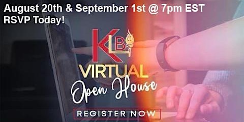 Kingdom Life Bible Institute Virtual Open House