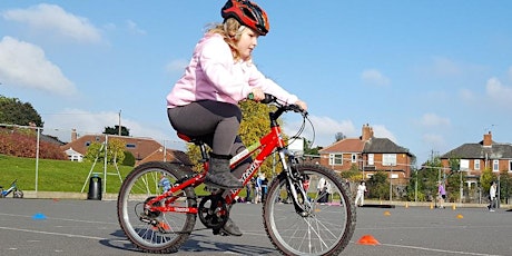 Kids Learn to Ride - BEGINNERS - Temple Moor primary image