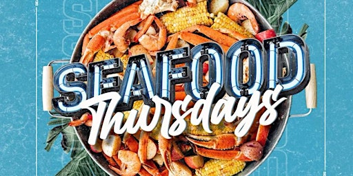 Free Drinks R & B Seafood Thursdays At Katra NYC !!
