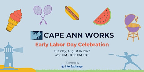 Early Labor Day Celebration | Cape Ann, MA