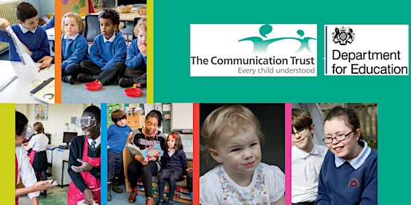 Supporting children and young people’s speech language and communication, the role of a Local Authority (London)