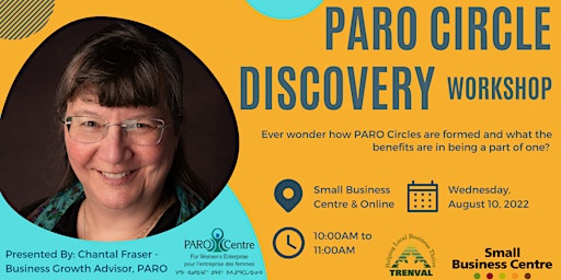 PARO Circle Discovery Workshop