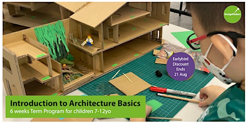 Introduction to Architecture Basics - Trial Class Week 1