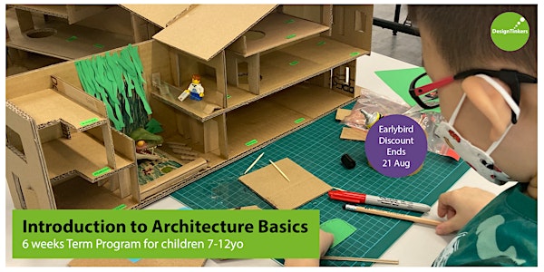 Introduction to Architecture Basics - Trial Class Week 1