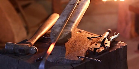 Interwoven: Forging Workshop for Couples