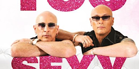 RIGHT SAID FRED: Richard & Fred Fairbrass in conversation with Joel McIver