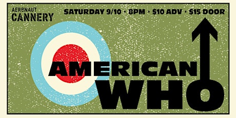 American Who: A Tribute To The Who