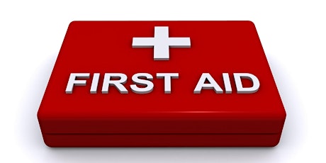 First Aid March 7th, 2023. 9:30-5:30pm primary image