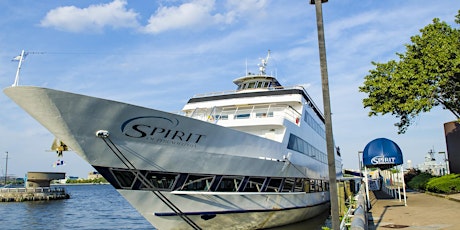 Drink Philly's White Attire Boat Party, Sept 1 primary image