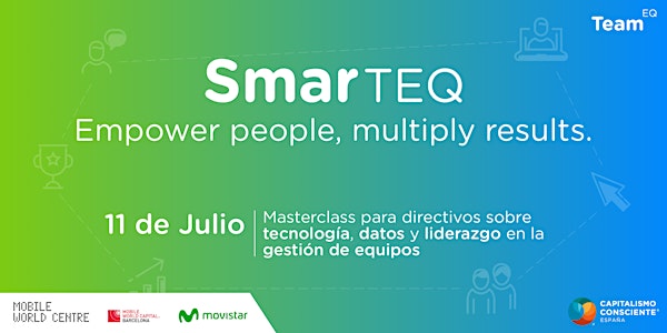 SmarTEQ - Empower people, multiply results