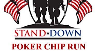 Stand Down Poker Chip Run to Support The North Valley Stand Down