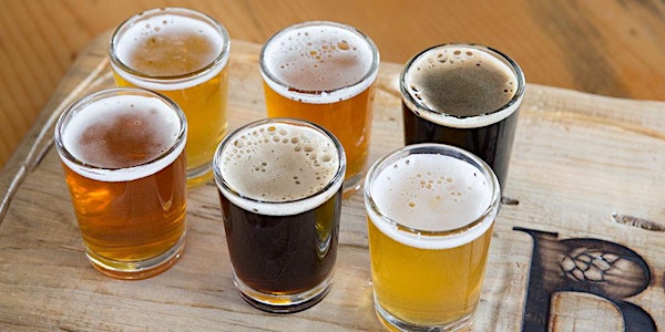 Brewer's Cabinet 10 year Anniversary Celebration