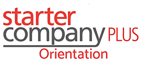 Starter Company Plus Orientation