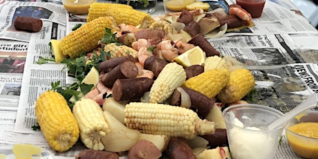 Serenbe Farms Low Country Boil