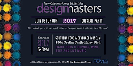 New Orleans Homes & Lifestyles: Design Masters primary image