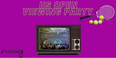 US Open Viewing Party