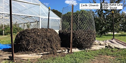 Compost Making  and Weed Management