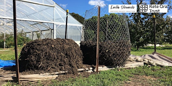 Compost Making  and Weed Management