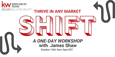 SHIFT Workshop w/James Shaw