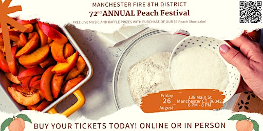 Manchester 8th District Peach Festival