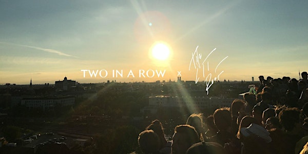 TWO IN A ROW ROOF&POOL BLOG PARTY
