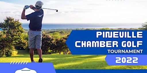 Pineville Chamber Golf Tournament