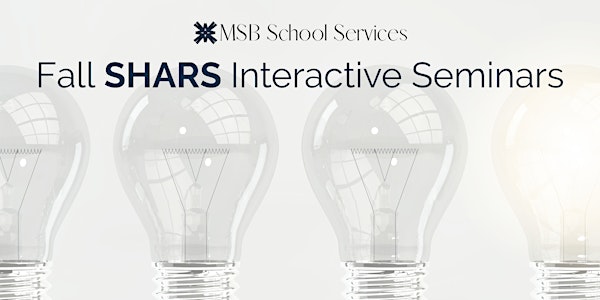 MSB | SHARS Interactive: Lubbock