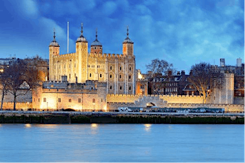 Tower of London - Blood and Ravens