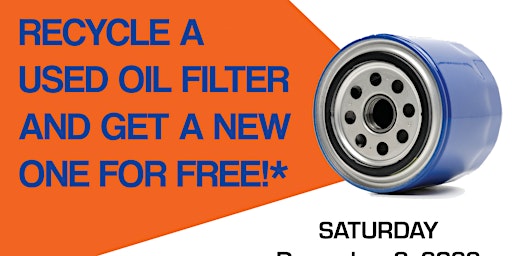 Downey - Filter Exchange Event at AutoZone
