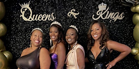 Queens' and Kings' Royal Affair/The QSS 4 Year Anniversary Fundraiser